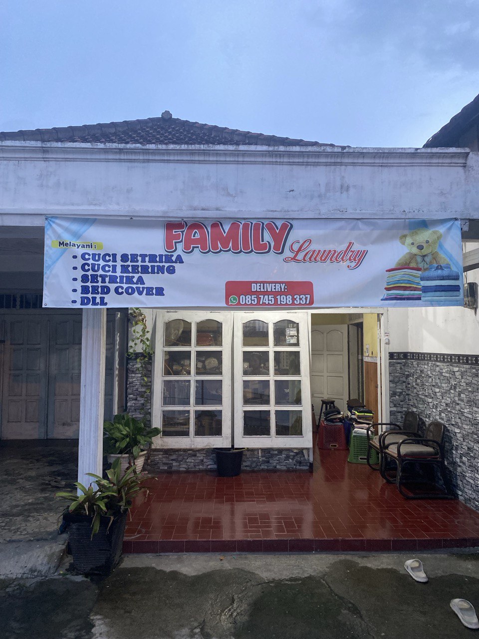 Family Laundry Store